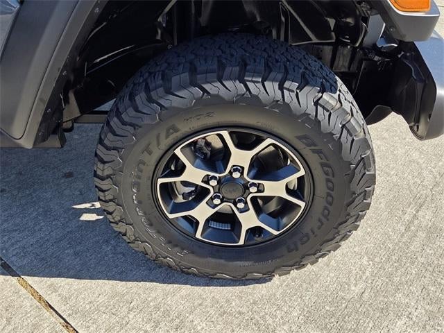 2018 Jeep Wrangler Unlimited Rubicon 4x4