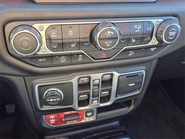 2018 Jeep Wrangler Unlimited Rubicon 4x4