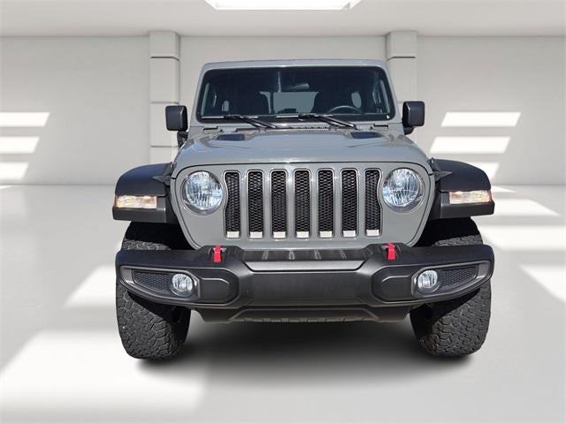 2018 Jeep Wrangler Unlimited Rubicon 4x4