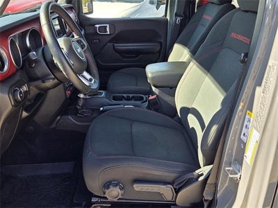 2018 Jeep Wrangler Unlimited Rubicon 4x4