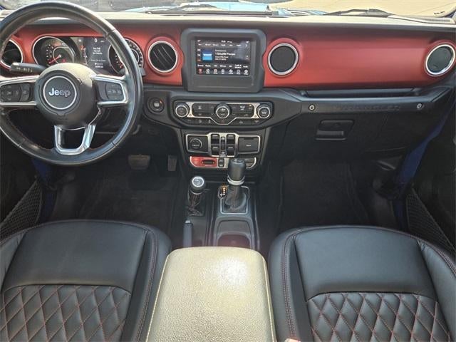 2021 Jeep Wrangler Unlimited Rubicon 4x4