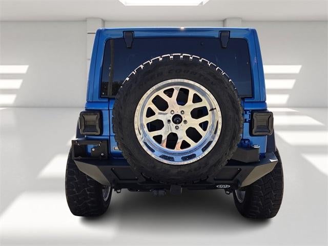 2021 Jeep Wrangler Unlimited Rubicon 4x4