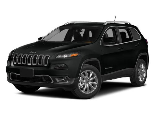 2014 Jeep Cherokee FWD 4dr Sport
