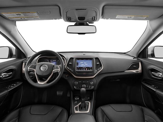 2014 Jeep Cherokee FWD 4dr Sport