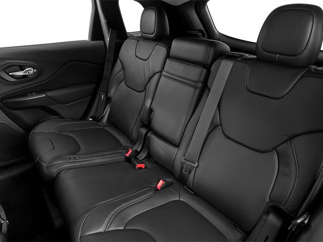 2014 Jeep Cherokee FWD 4dr Sport