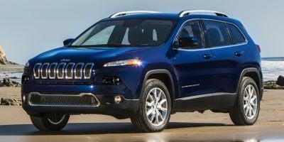 2014 Jeep Cherokee FWD 4dr Sport