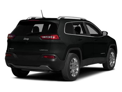 2014 Jeep Cherokee FWD 4dr Sport