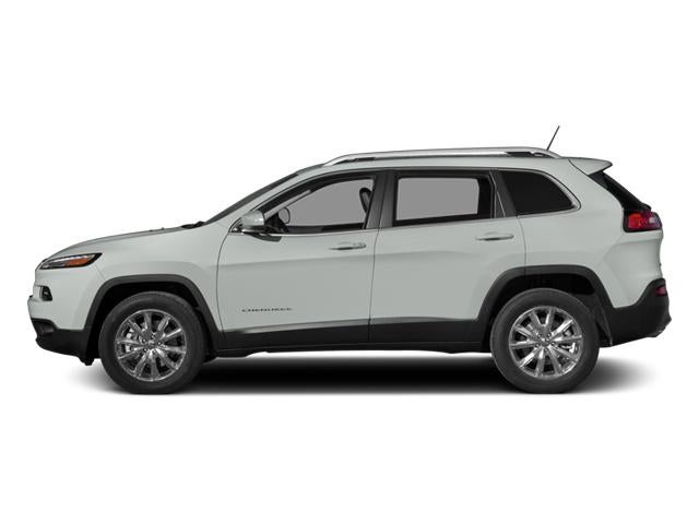 2014 Jeep Cherokee FWD 4dr Sport