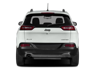 2014 Jeep Cherokee FWD 4dr Sport