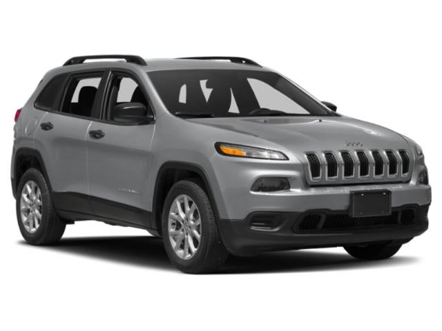 2014 Jeep Cherokee FWD 4dr Sport
