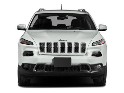2014 Jeep Cherokee FWD 4dr Sport