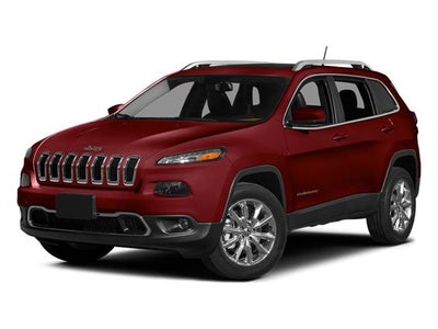 2014 Jeep Cherokee FWD 4dr Limited