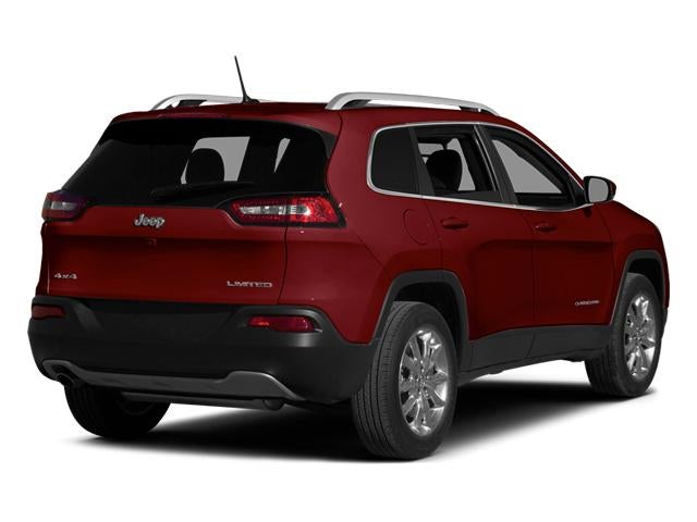 2014 Jeep Cherokee FWD 4dr Limited