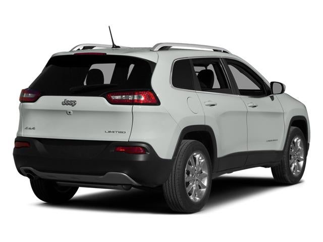 2014 Jeep Cherokee FWD 4dr Limited