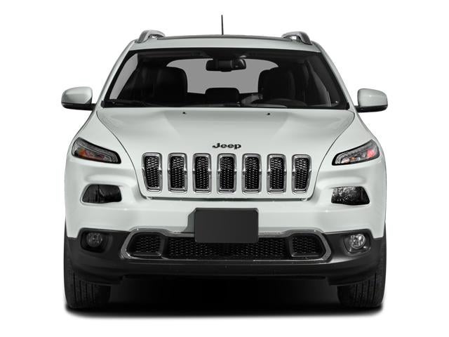 2014 Jeep Cherokee FWD 4dr Limited