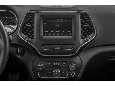 2021 Jeep Cherokee Limited FWD