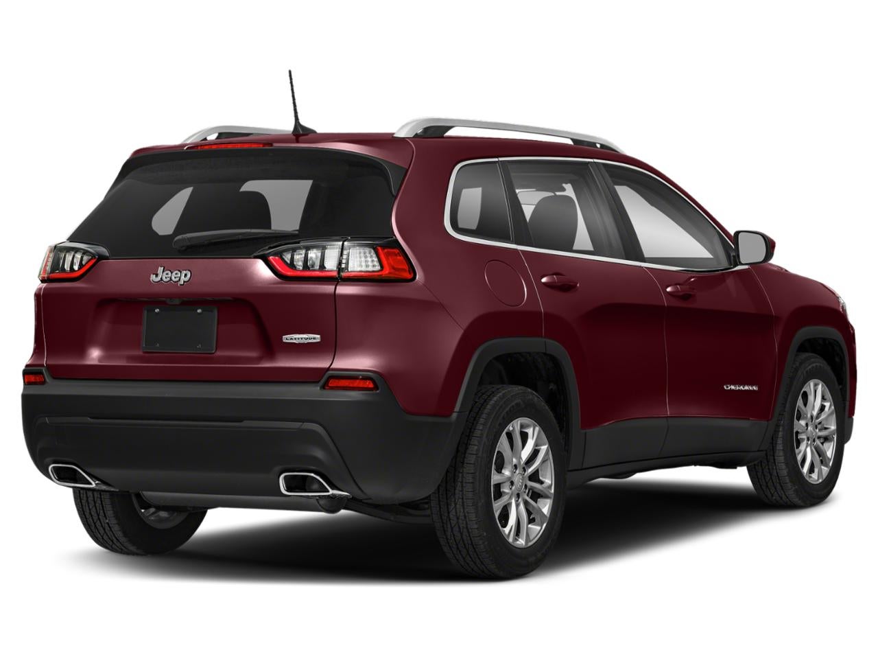2021 Jeep Cherokee Limited FWD