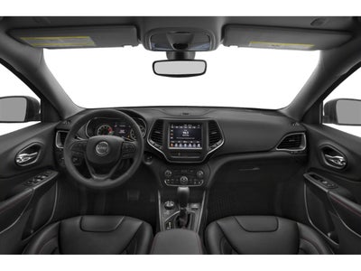 2019 Jeep Cherokee Trailhawk 4x4