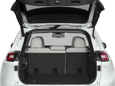 2016 Jeep Cherokee 4WD 4dr Overland