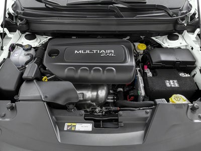 2016 Jeep Cherokee 4WD 4dr Overland