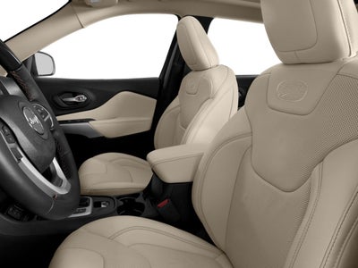 2016 Jeep Cherokee 4WD 4dr Overland