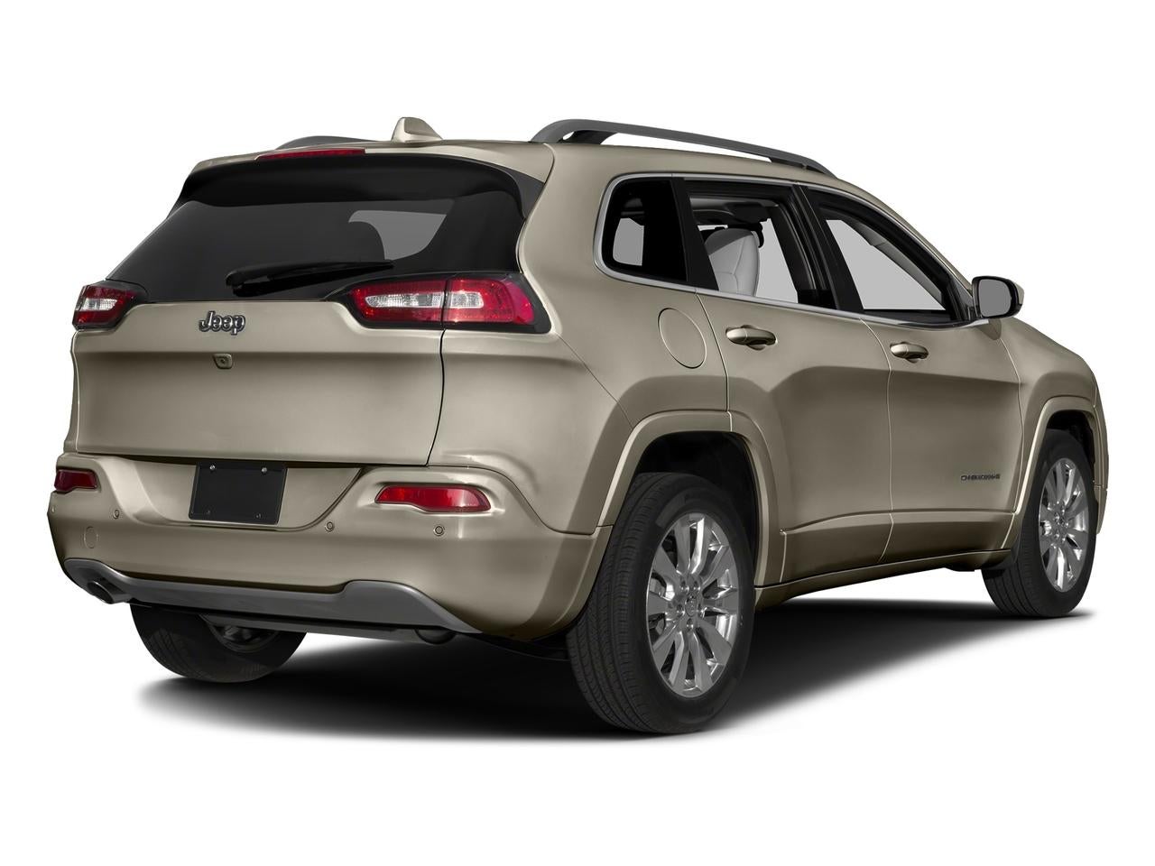 2016 Jeep Cherokee 4WD 4dr Overland