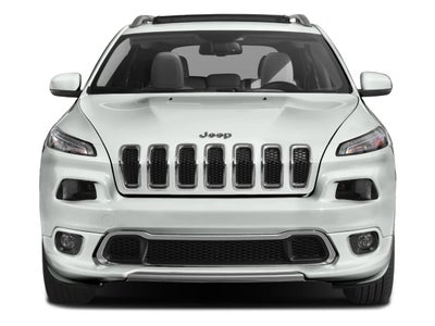 2016 Jeep Cherokee 4WD 4dr Overland