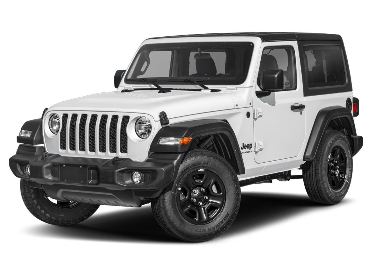 2025 Jeep Wrangler Sport S 2 Door 4x4