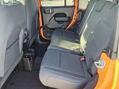 2025 Jeep Wrangler Sport S 4 Door 4x4