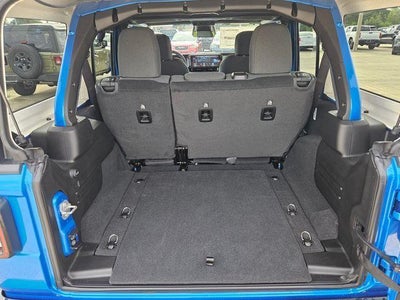 2025 Jeep Wrangler Sport S 4 Door 4x4