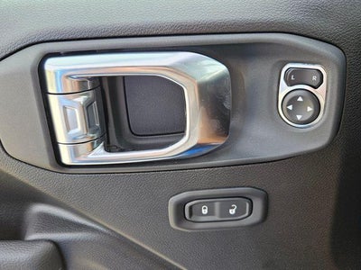 2025 Jeep Wrangler Sport S 4 Door 4x4