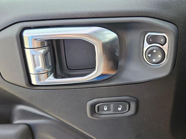 2025 Jeep Wrangler Sport S 4 Door 4x4