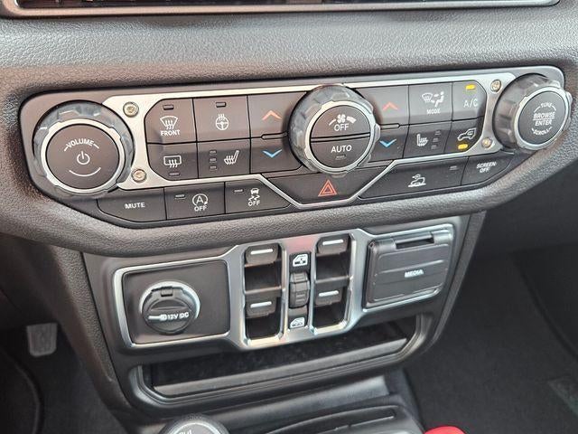 2025 Jeep Wrangler Sport S 4 Door 4x4