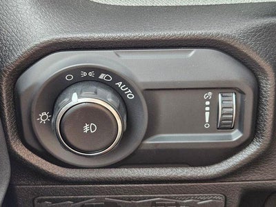 2025 Jeep Wrangler Sport S 4 Door 4x4