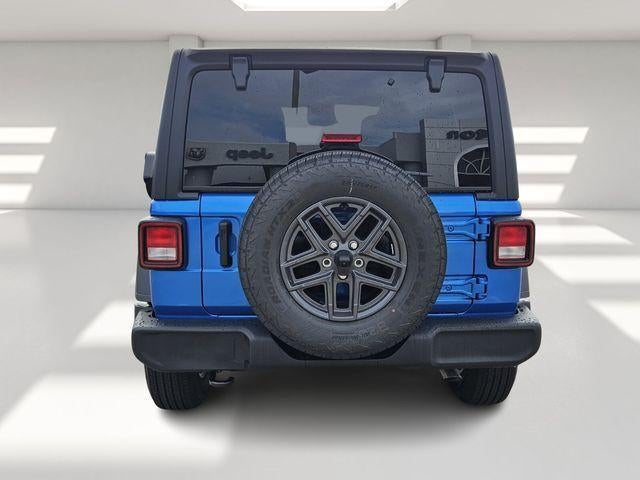 2025 Jeep Wrangler Sport S 4 Door 4x4