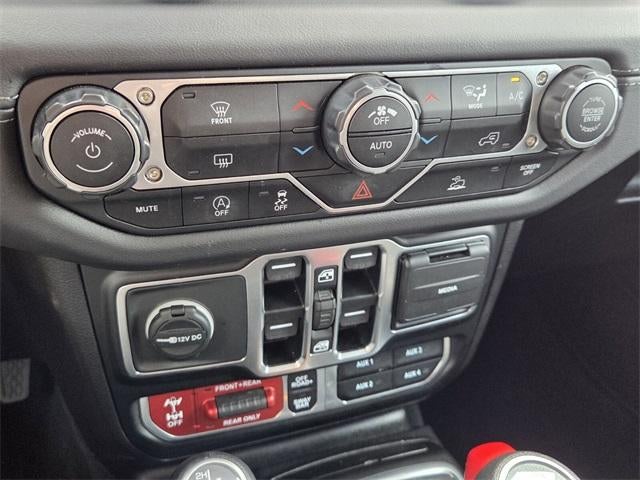 2025 Jeep Wrangler Rubicon 4 Door 4x4