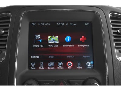 2015 Dodge Durango 2WD 4dr Limited