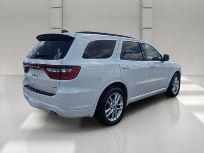 2024 Dodge Durango GT Plus RWD