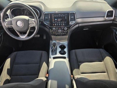 2022 Jeep Grand Cherokee WK Laredo E 4x2