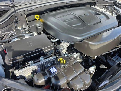 2022 Jeep Grand Cherokee WK Laredo E 4x2
