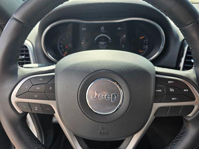 2022 Jeep Grand Cherokee WK Laredo E 4x2