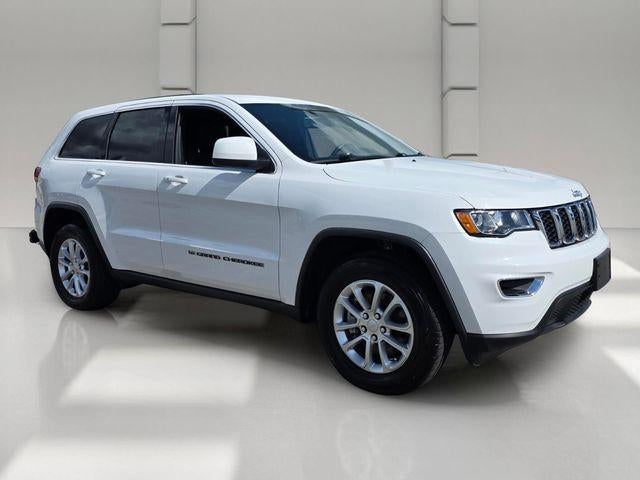 2022 Jeep Grand Cherokee WK Laredo E 4x2