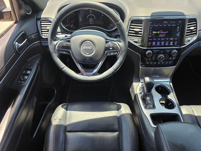 2021 Jeep Grand Cherokee Limited 4x2