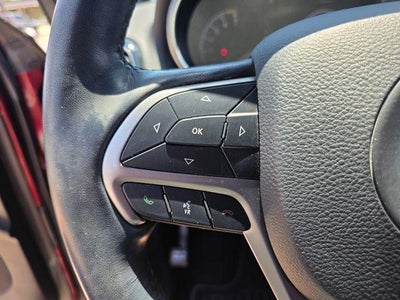 2021 Jeep Grand Cherokee Limited 4x2