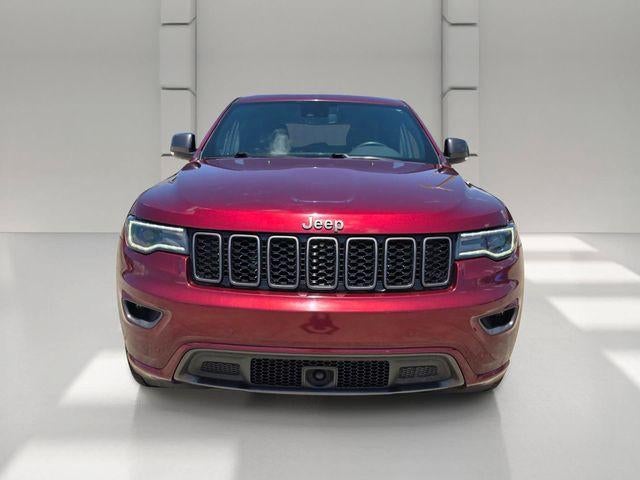 2021 Jeep Grand Cherokee Limited 4x2