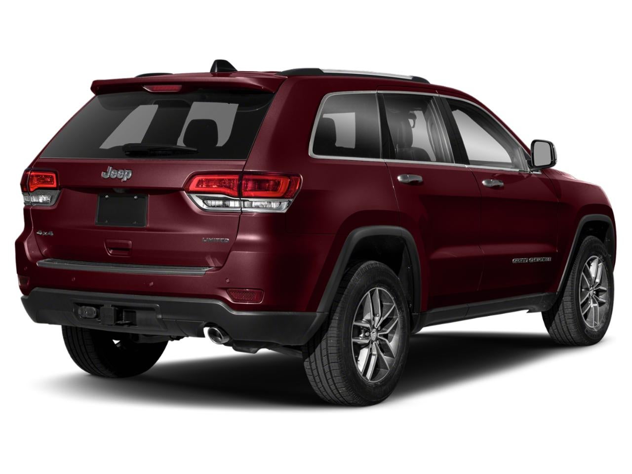 2021 Jeep Grand Cherokee Limited 4x2