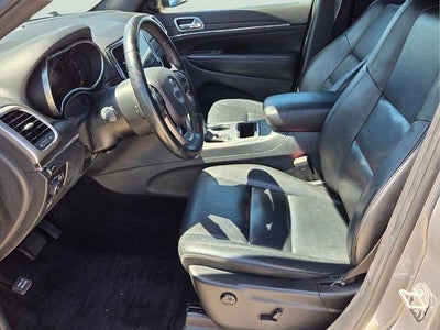 2019 Jeep Grand Cherokee Limited 4x2
