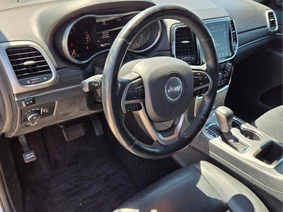 2019 Jeep Grand Cherokee Limited 4x2