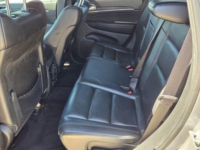 2019 Jeep Grand Cherokee Limited 4x2
