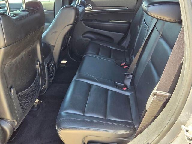 2019 Jeep Grand Cherokee Limited 4x2